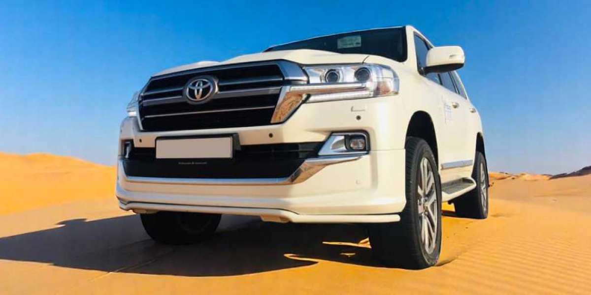 Unveil the Magic of the Dunes: A Personalized Escape with Private Desert Safari Dubai