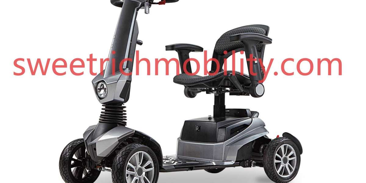 Sweetrich Travel Scooters for Large Orders
