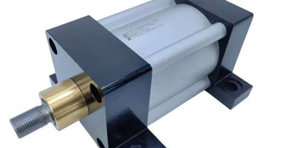 From Spare Parts to Global Leader in Pneumatic Components Suppliers