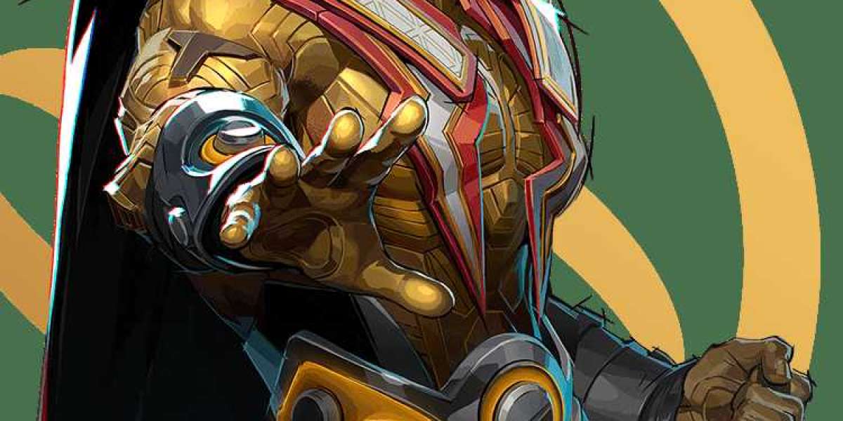 IGGM - Marvel Rivals Assistance Hub - Bundles/Top Up/Boosting