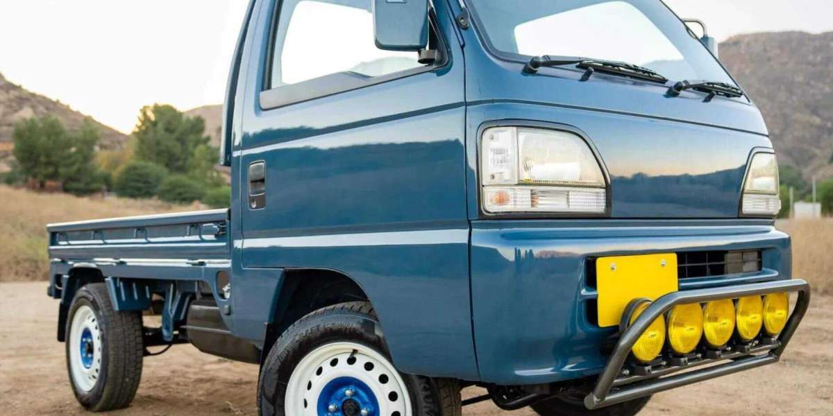 Is It Worth Upgrading Your Mini Truck at Oiwa Garage?