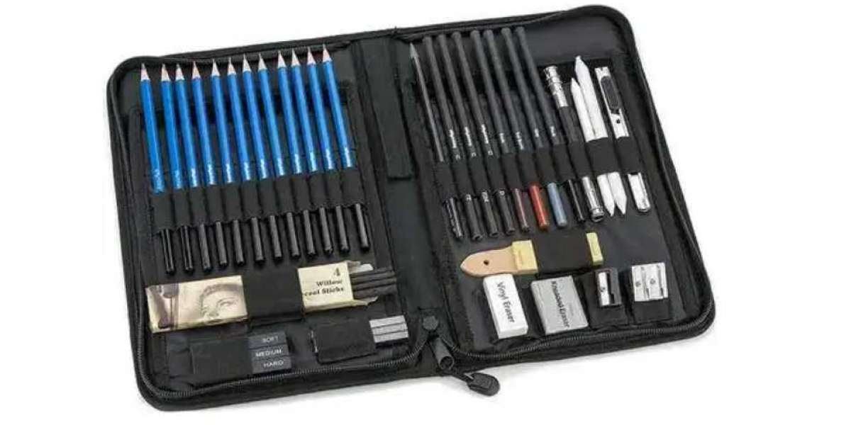 Drawing Tools Redefined: Explore Precision and Quality with China Art Hub