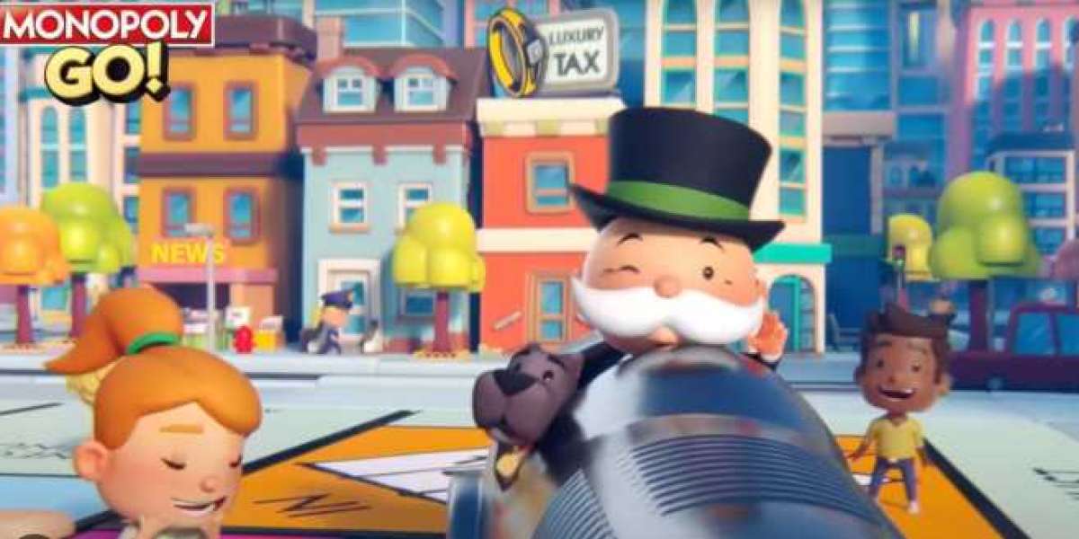 Monopoly GO Make the Most of Sticker Boom