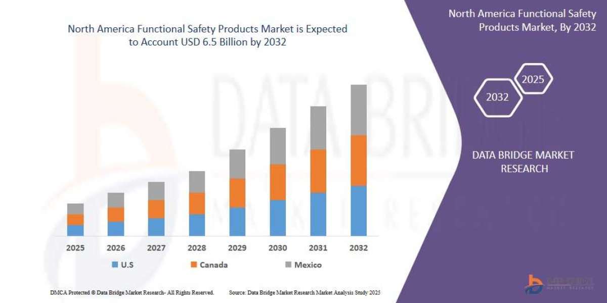 North America Functional Safety Products Market: Ensuring Compliance Across High-Risk Industries
