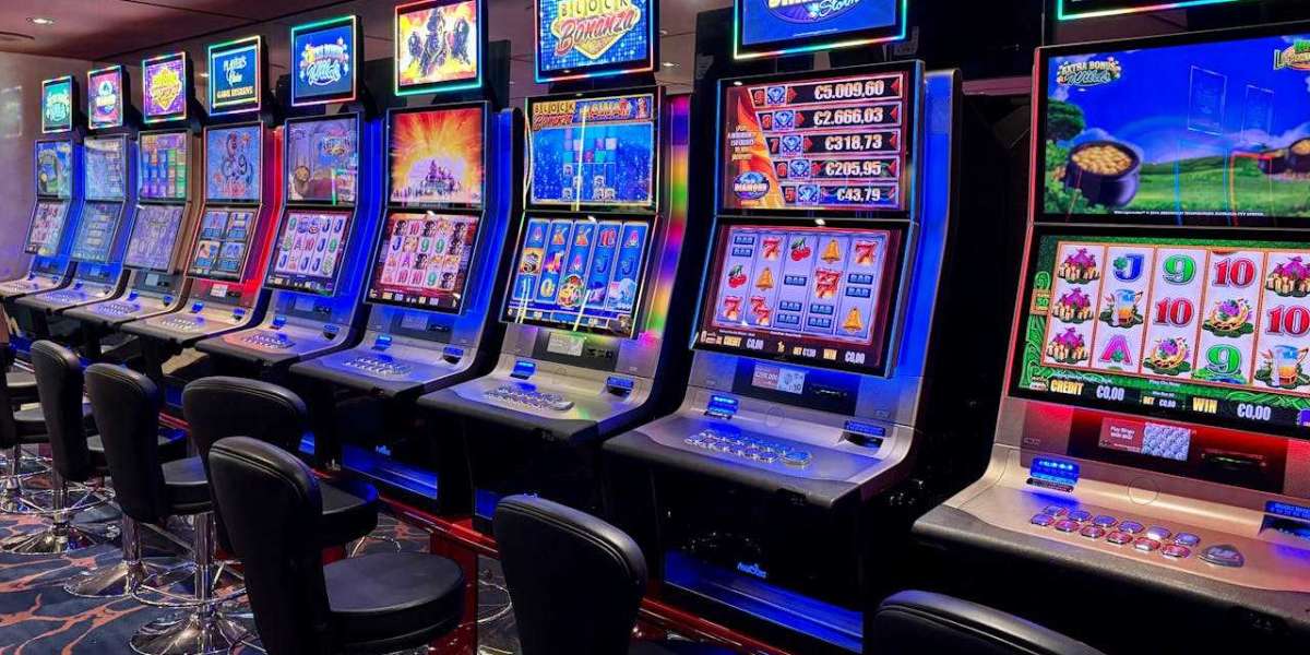 Apakah Anda Mengetahui Tentang Gsc 108 Slot dan Manfaatnya?