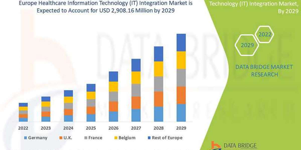 Europe Healthcare Information Technology (IT) Integration Market: Trends and Growth Opportunities