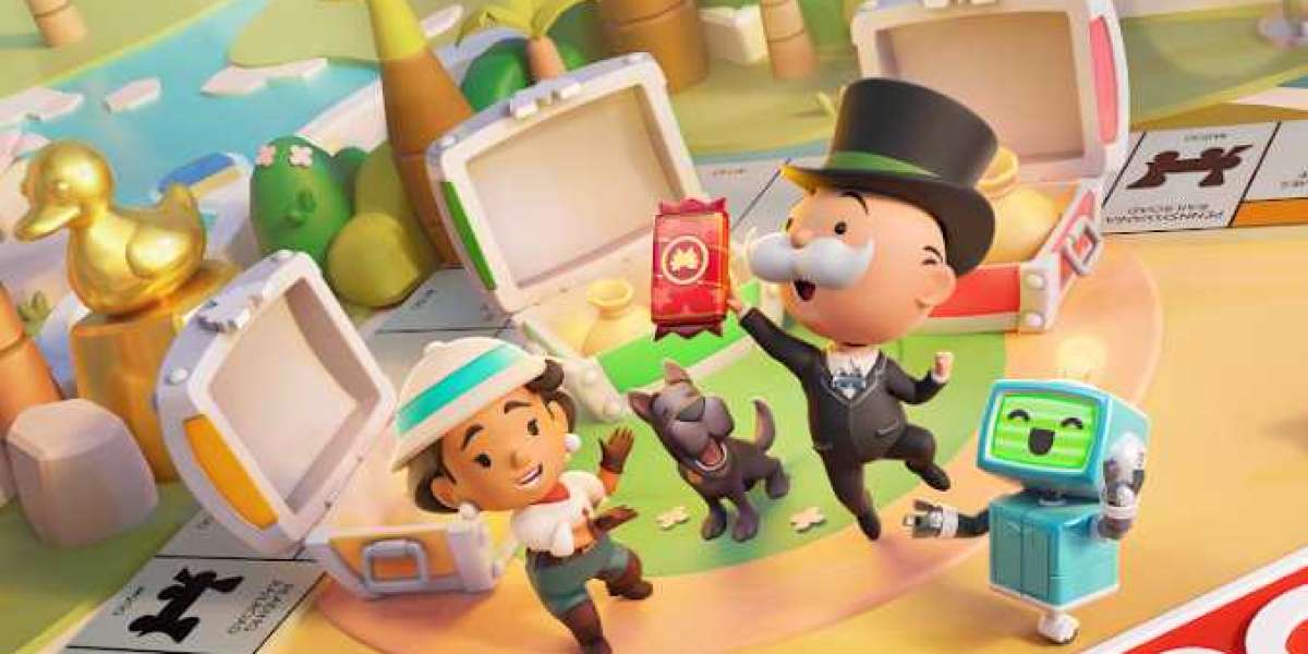 Best Ways to Earn Community Chest Keys in Monopoly GO