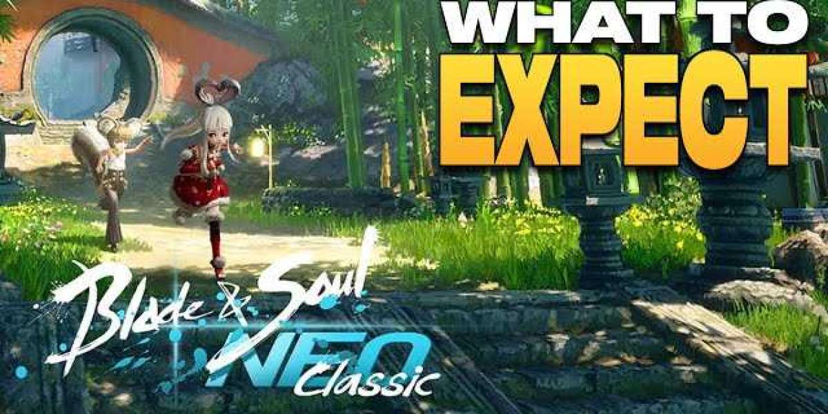 MMOexp BnS NEO: But if you're not willing