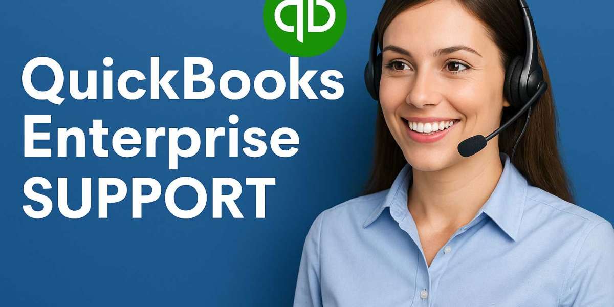 Streamline Business Accounting with QuickBooks Enterprise Support