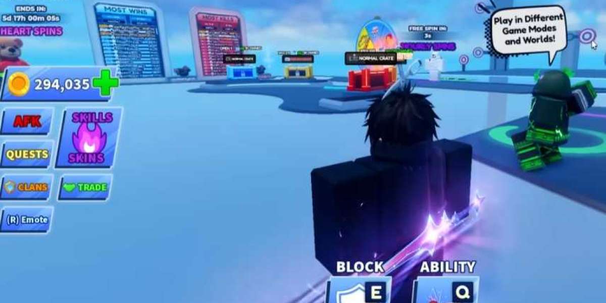 U4GM - Blade Ball 23 Strategies for Balanced Team Builds
