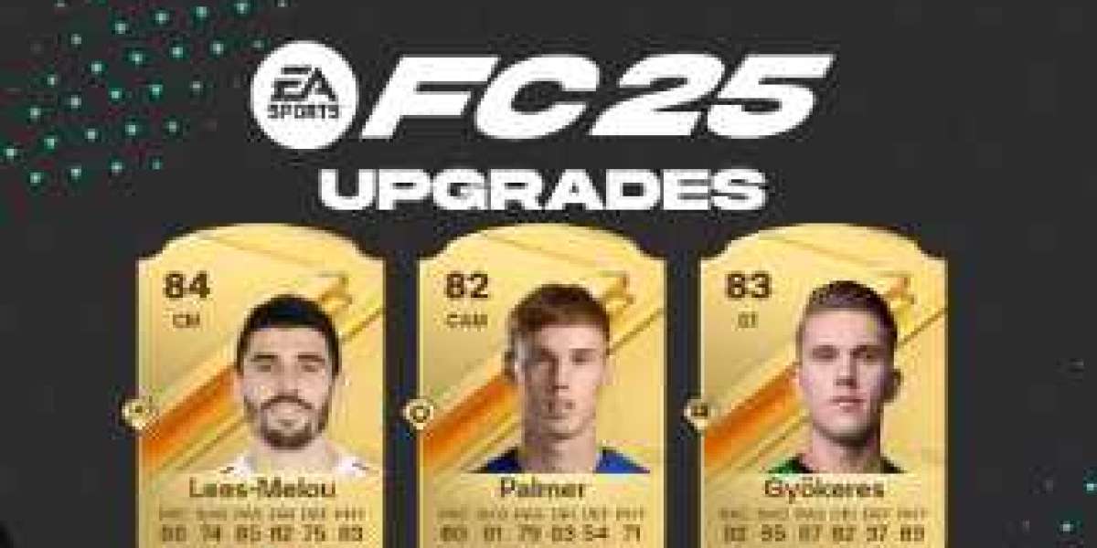 MMOexp FC 25: Check the transfer market afterward to see