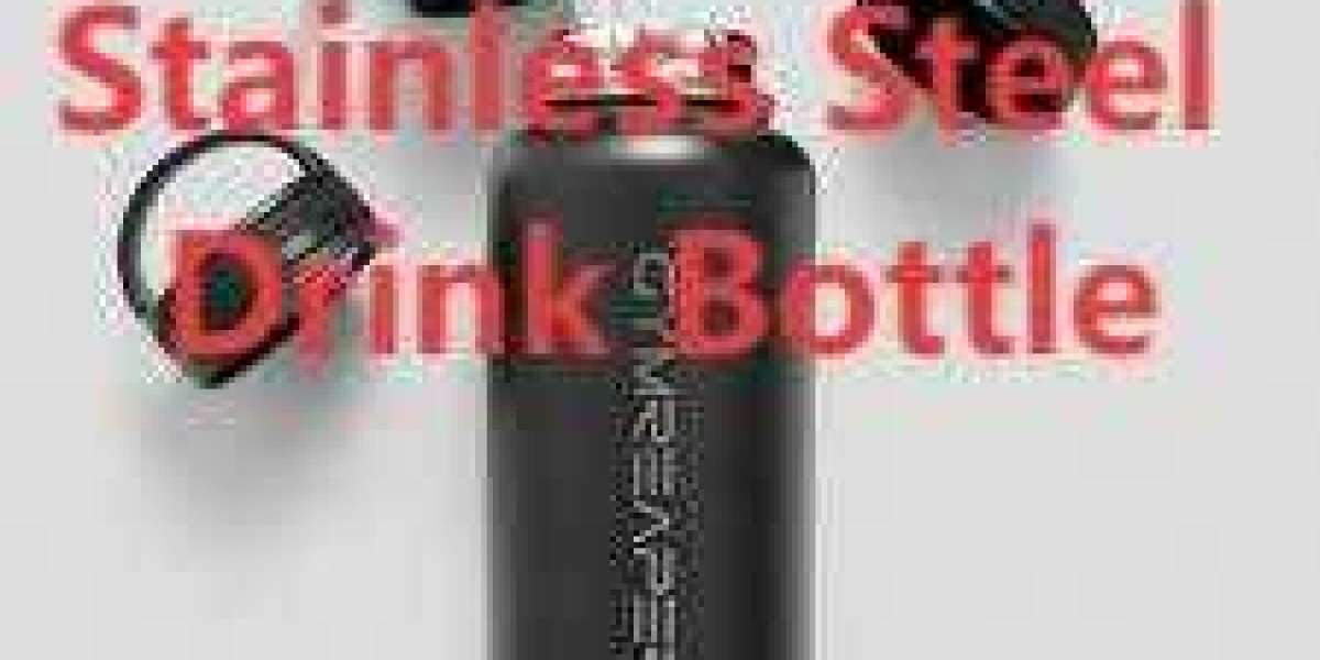 Automugfactory Stainless Steel Drink Bottle Delivers Sustainable Hydration And Sleek Design