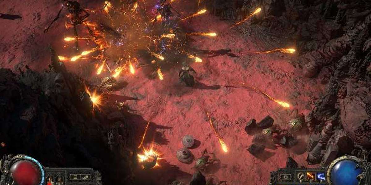 MMOexp Path of Exile: Power Born of Starforge