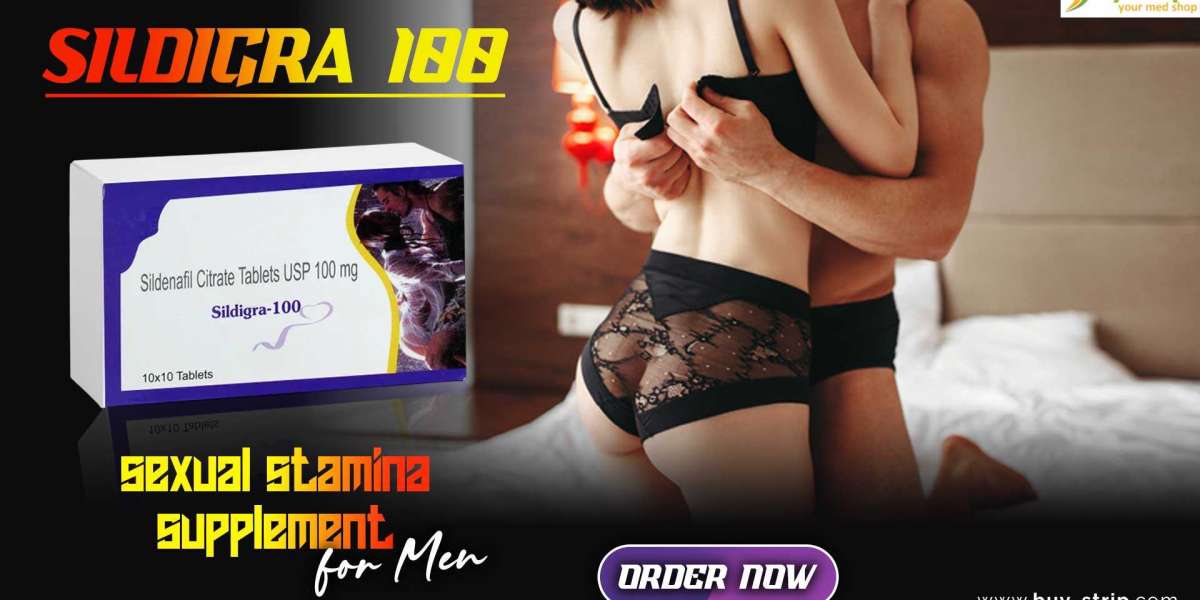 Buy Sildigra 100 – Unleash the Beast in Bed (Make Her Scream)