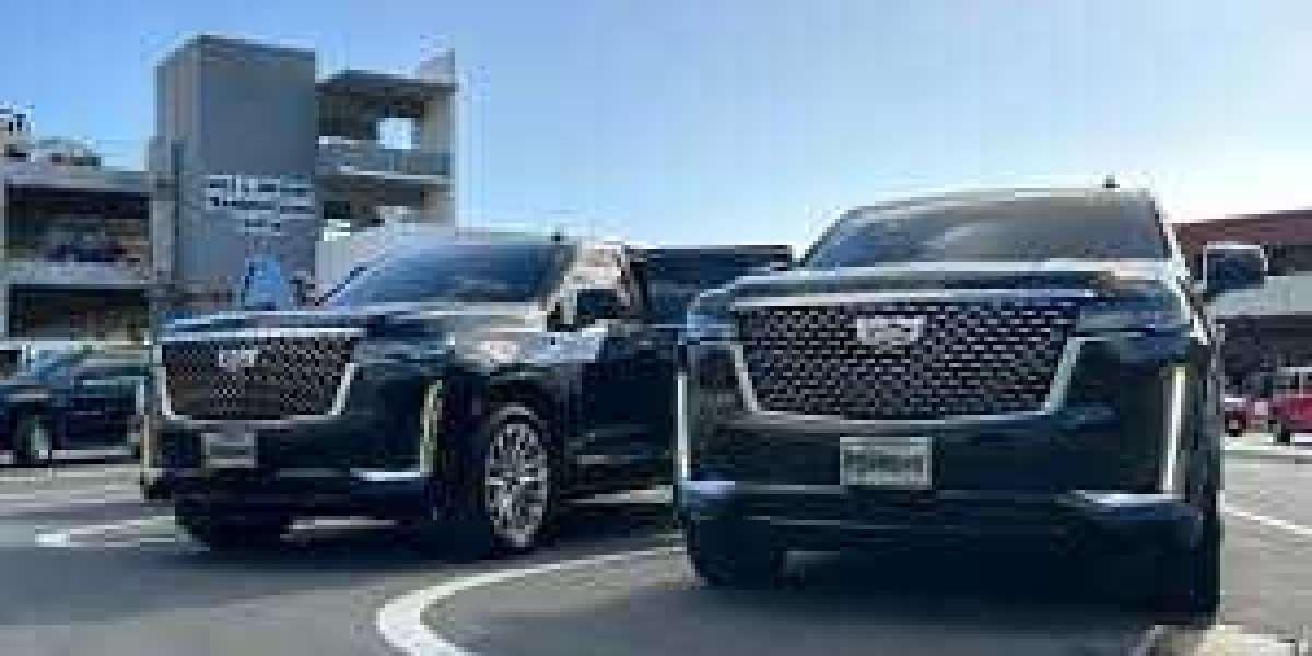 Limo Service in St. Thomas – Luxury Transportation for Every Occasion