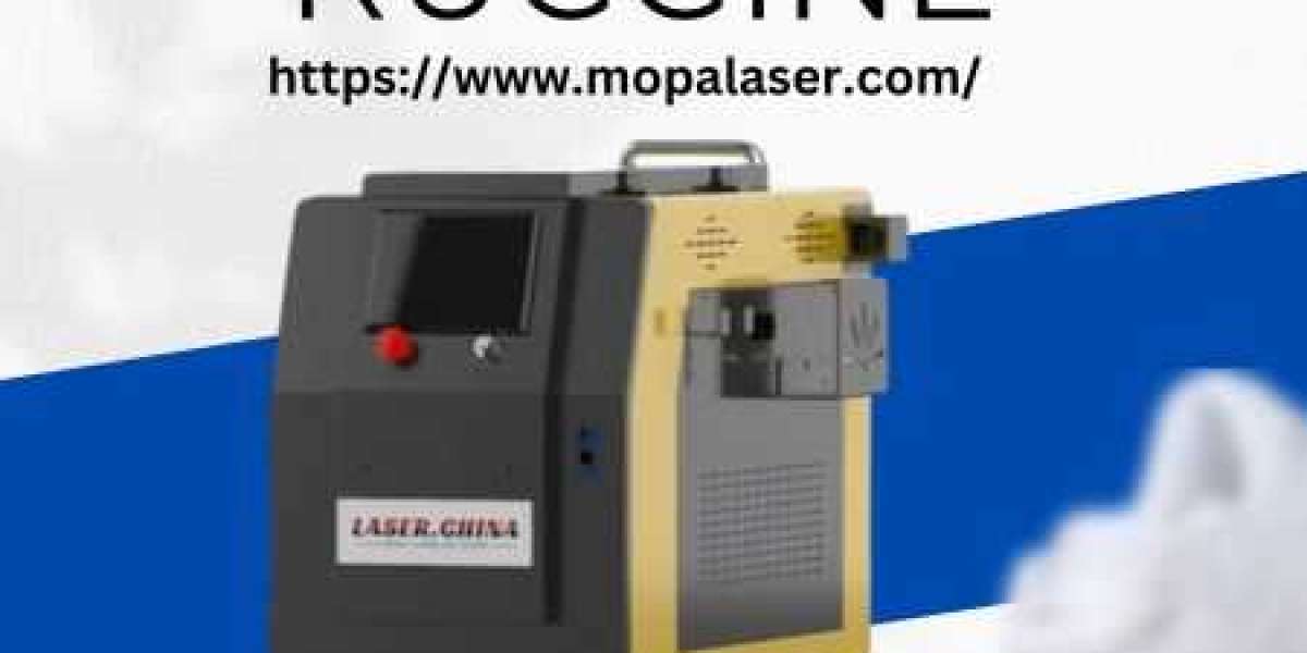 Scopri Come MopaLaser Trasforma la Pulizia dei Metalli: Il Potere del Laser Rimuovi Ruggine