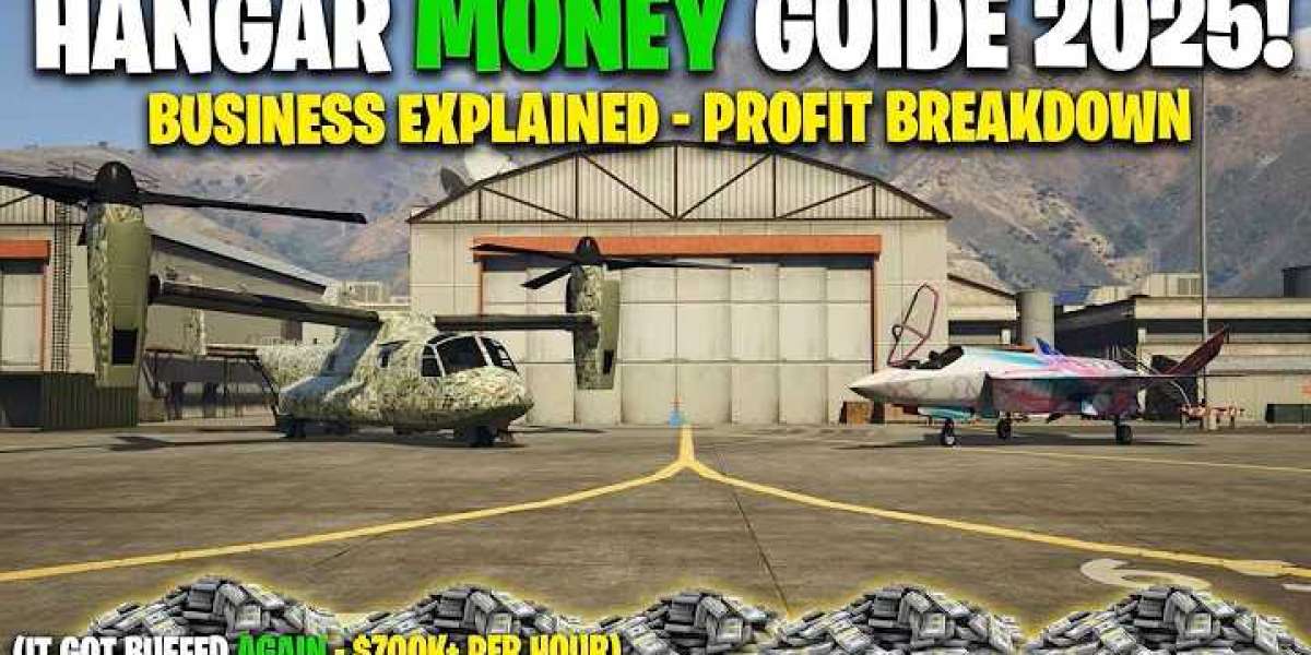 The Ultimate Solo Hangar Guide for Big Money in GTA Online 2025