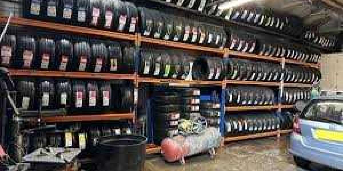Part Worn Tyre Near Me Your Guide to Wholesale Part Worn Tyres in London