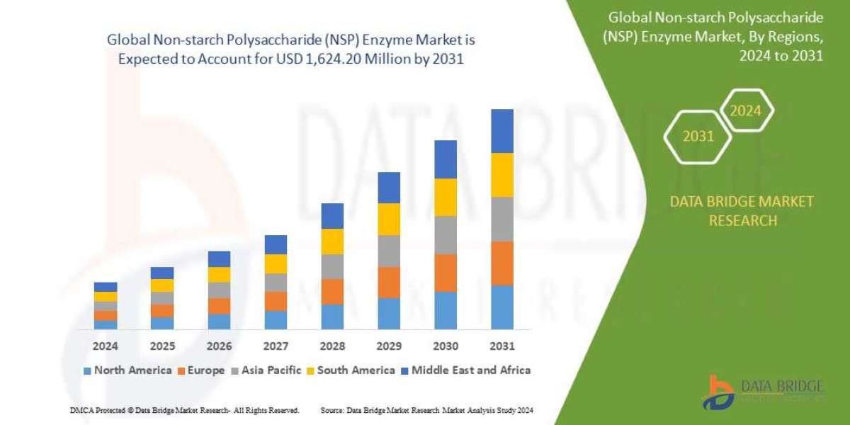Non-starch Polysaccharide (NSP) Enzyme Market: Size, Share, and Future Growth