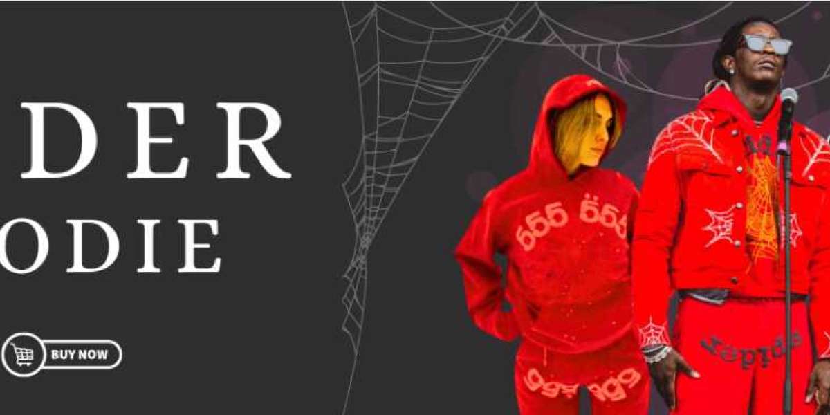 Grab the Sp5der Hoodie Before It's Gone!