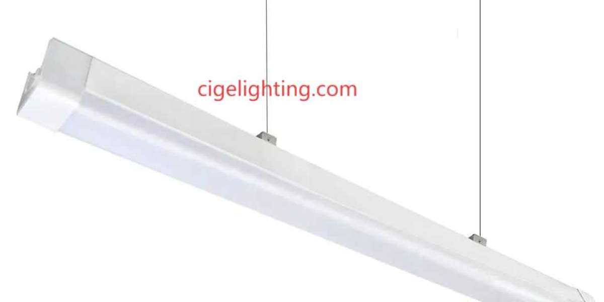 Cigelighting Innovates Ip65 Waterproof Fixtures