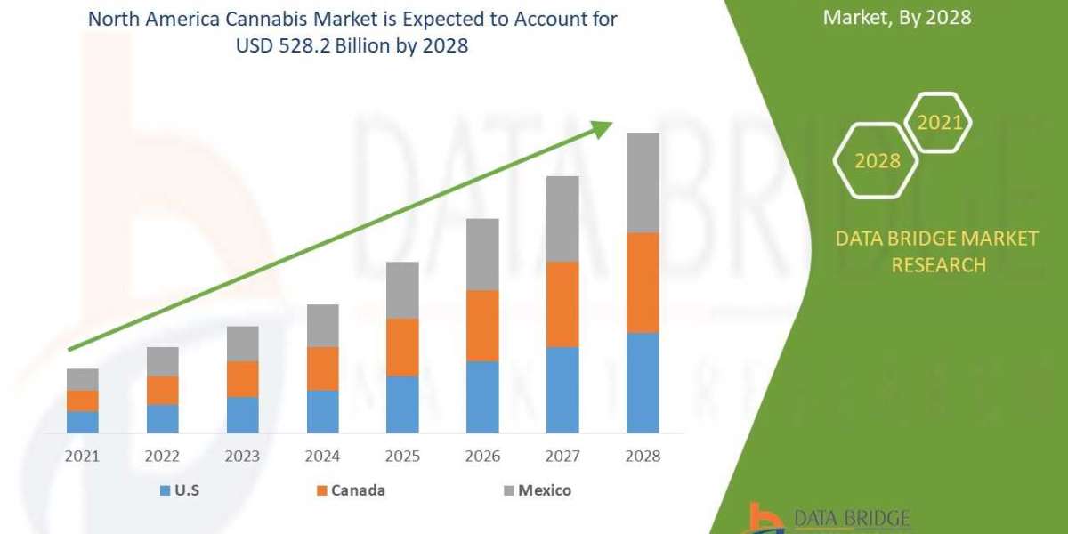 North America Cannabis Market Expansion: Regulatory Trends and Investment Opportunities
