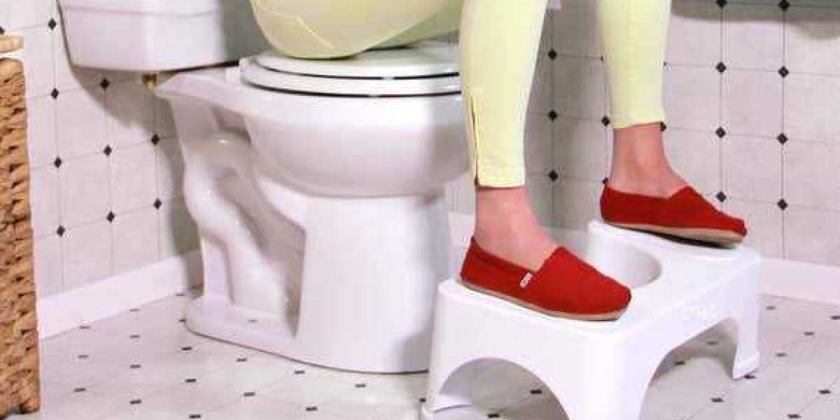 Why a Pooping Stool Belongs in Every Modern Bathroom