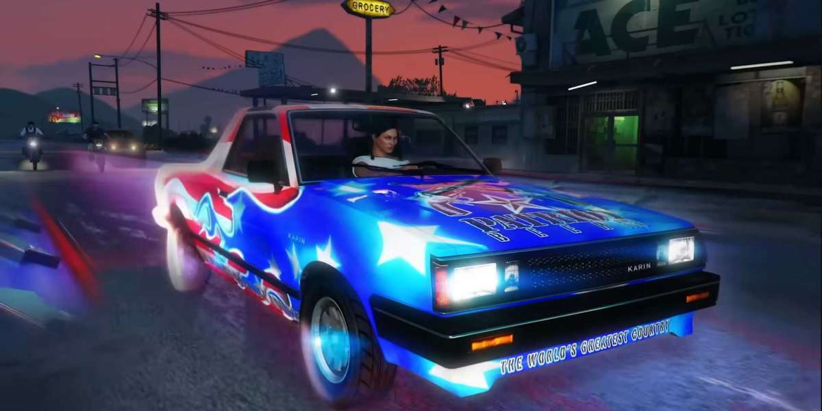 Independence Day in GTA Online: Free Vehicles and Money Multipliers