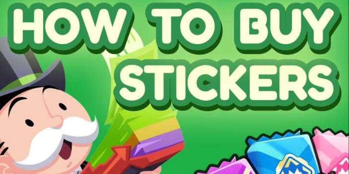 Tips To Buy Stickers For Monopoly GO Online
