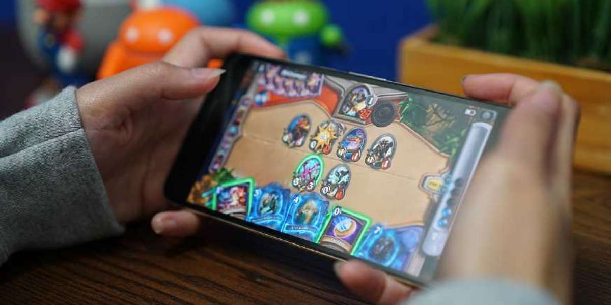 Top 5 Mobile Games Popular in Europe