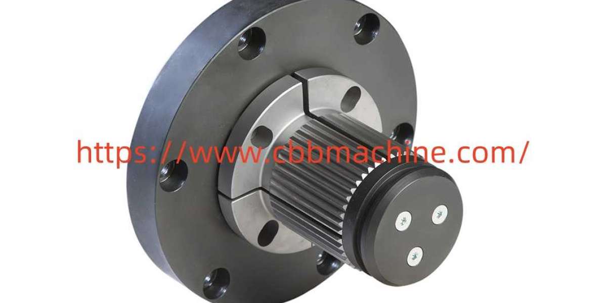 Boost Production Efficiency with CBBMACHINE's Mechanical Expand Chuck