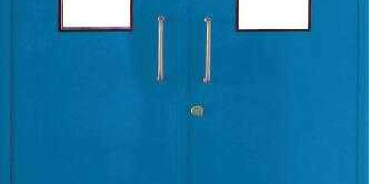 Yd-purification’s Durable Clean Room Door Solutions