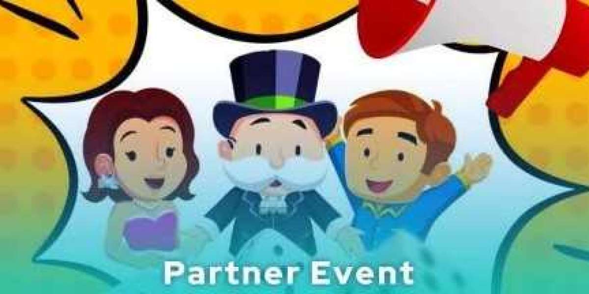 IGGM - Can I buy Monopoly Go Fantastic Partner Event Slots?