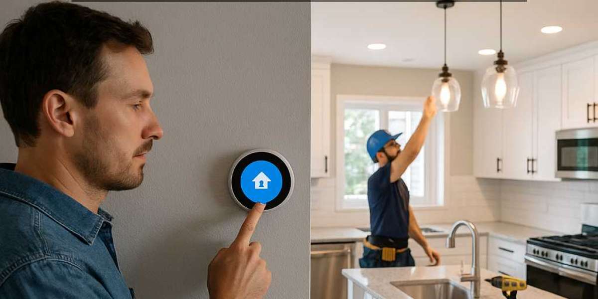 Why Now Is the Perfect Time for Smart Home Remodeling in Plano