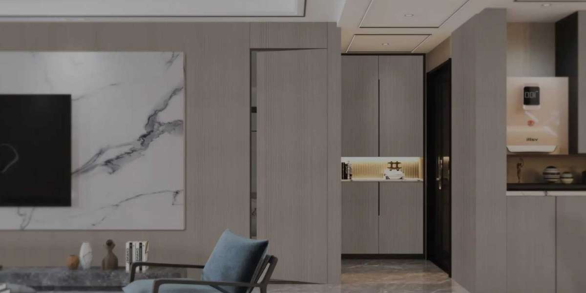 Melamine Doors: A Versatile Choice for Diverse Room Designs