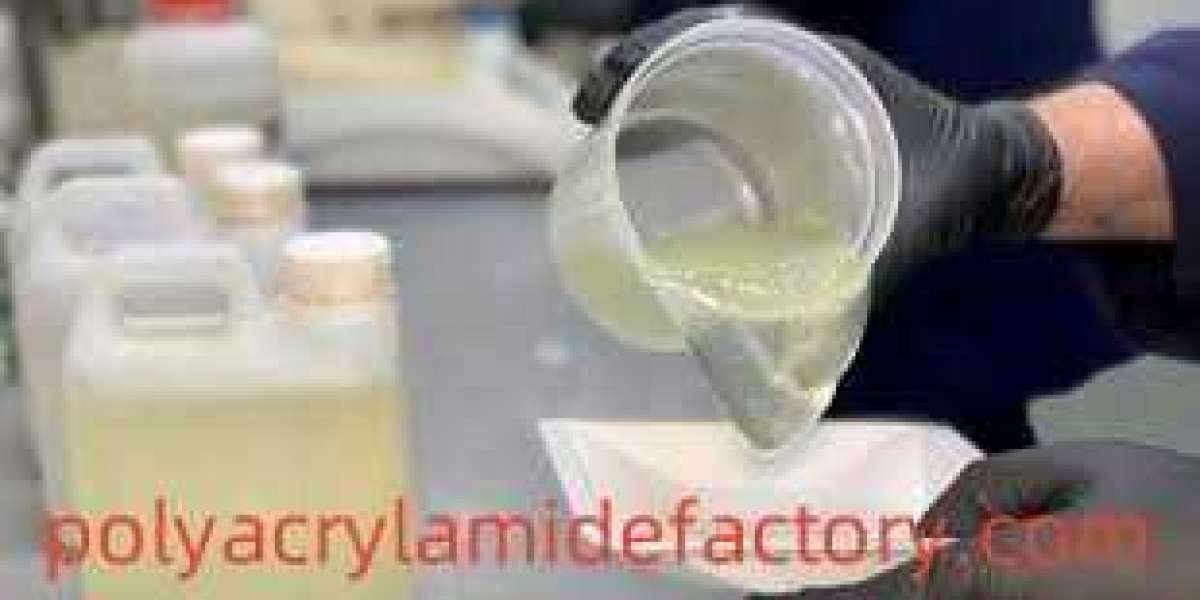 Polyacrylamidefactory Mineral Processing Flocculant Trends