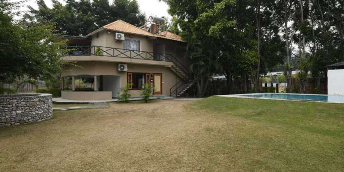 Luxury Meets Wilderness at Tarangi Resort Jim Corbett