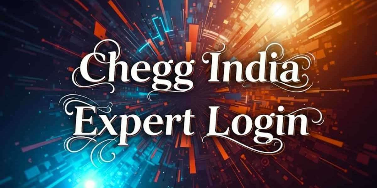 chegg india expert login