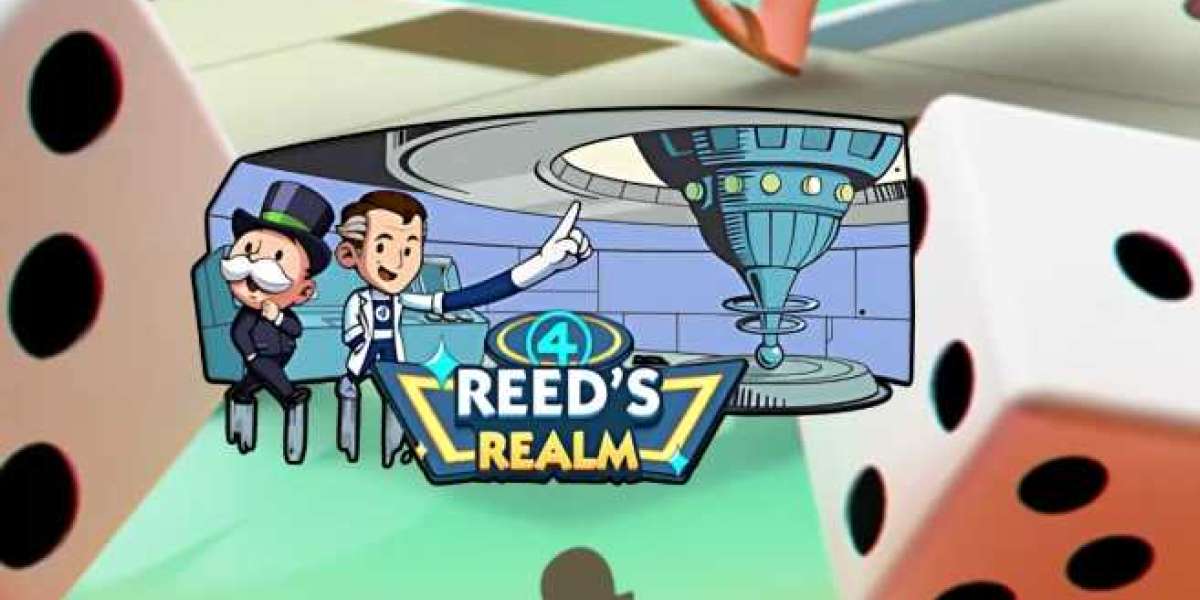Monopoly GO: Make the Most of Fantastic Treasures with Reed’s Realm
