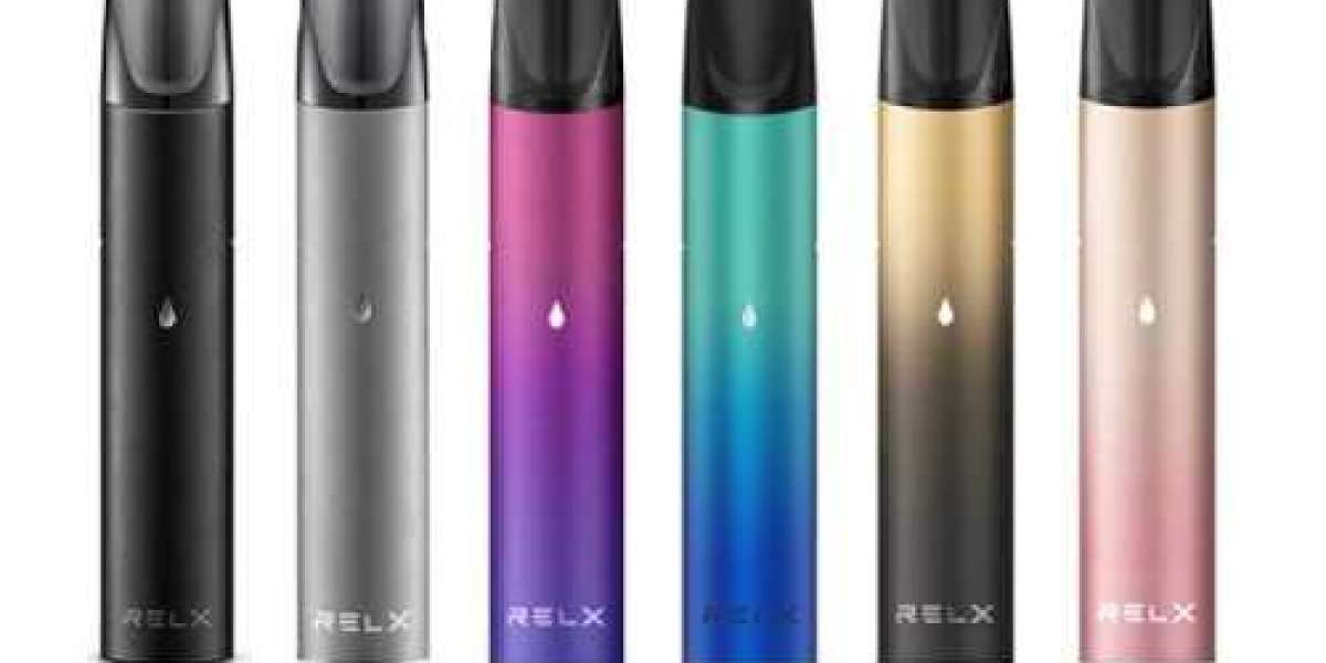 เปิดประสบการณ์ใหม่กับ RELX Infinity Plus