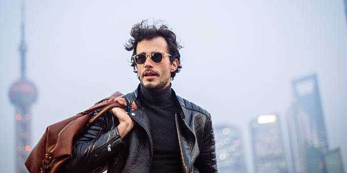 Nyamerican Jacket – Redefining Luxury, Leather, and Lifestyle