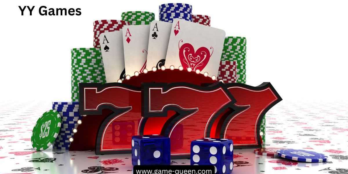 YY Games遊戲王國：開啟全新娛樂時代，盡情暢玩無極限！