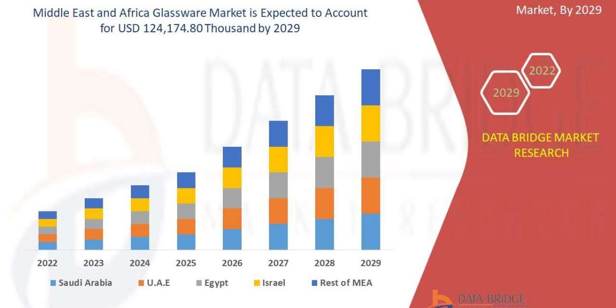 Middle East and Africa Glassware Market Trends: From Daily Use to Scientific Applications