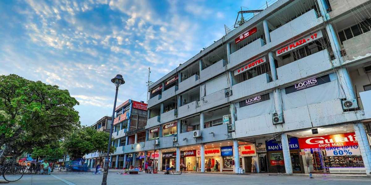 Explore Sector 17 & Sector 22: Chandigarh’s Urban Soul