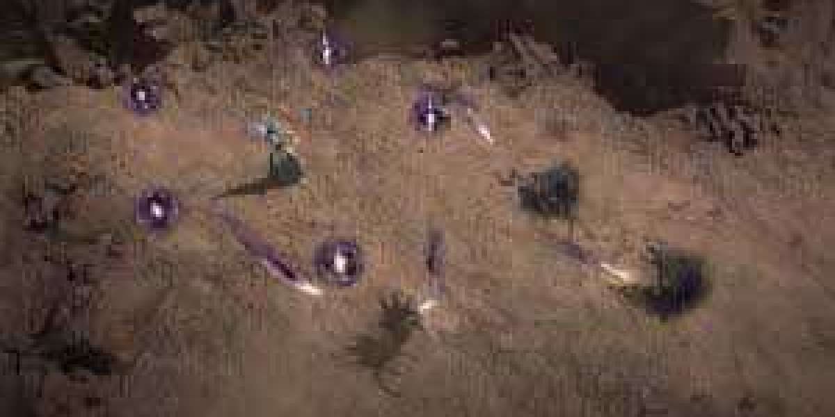 U4gm-Unstoppable Druid Damage: The Best Endgame Build for Diablo 4 Season 9