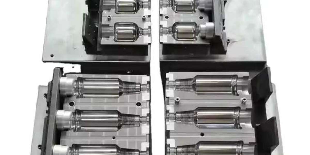 Enhancing Production Efficiency with Qihong Mold in Bottle and Cap Mould Manufacturing
