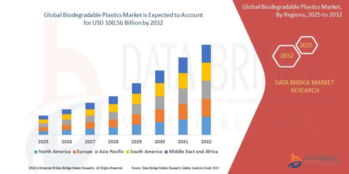 Biodegradable Plastics Market – Brief on growth, key changes, and market direction.