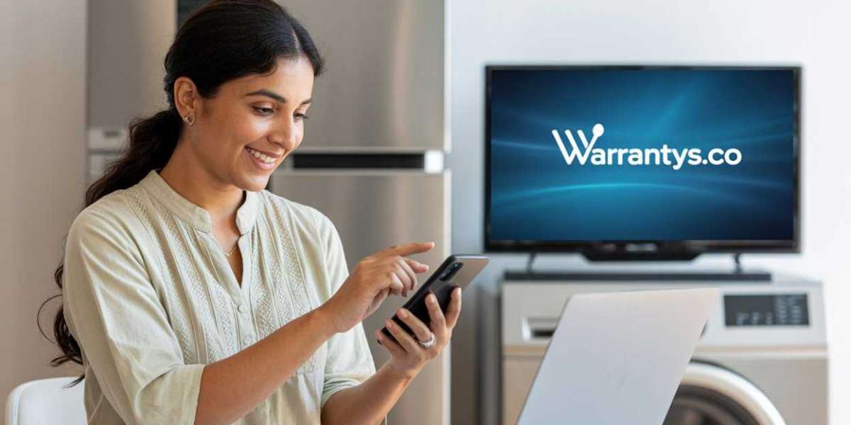 Extend the Life of Your Electronics with warrantys.co in India"