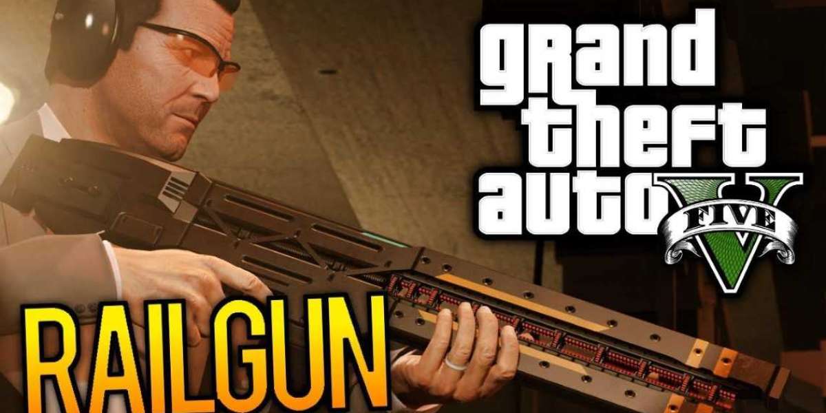 The Hidden Meaning Behind “1.21 GW” on the GTA 5 Rail Gun