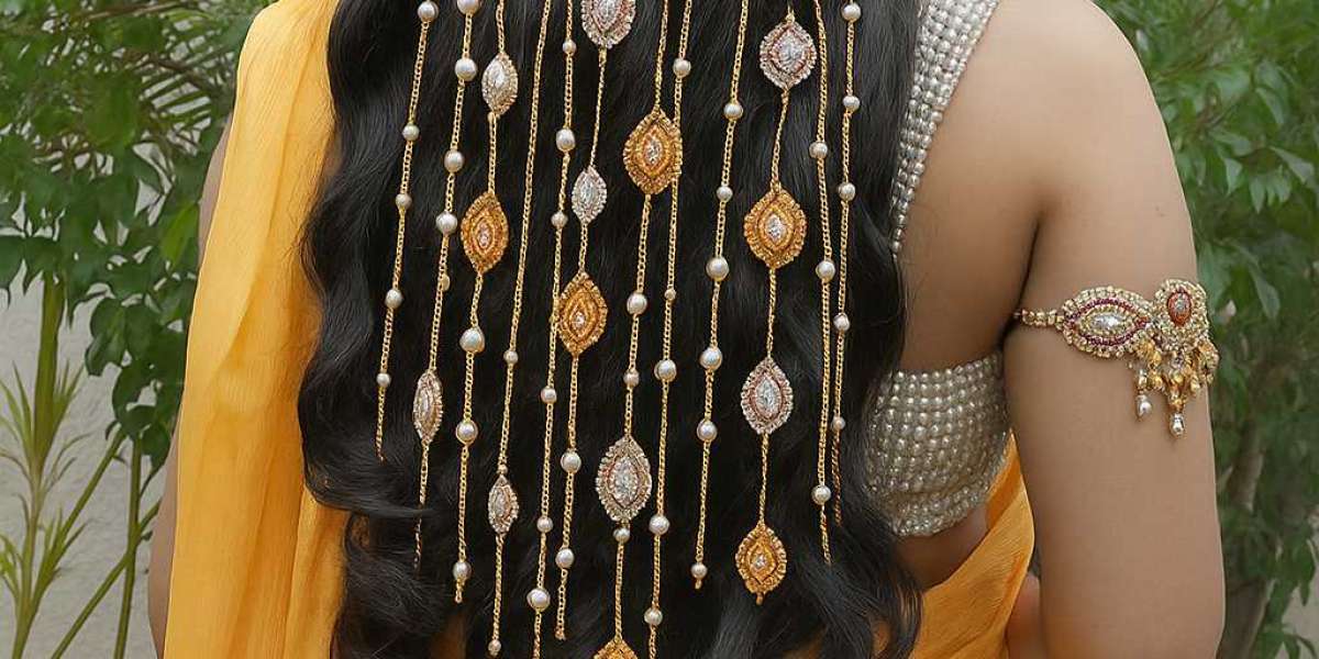 Shop Luxury Hair Accessories for Women – VAIDAAN